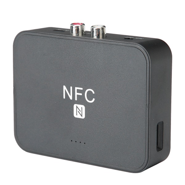 YETR6 NFC Bluetooth 5.0 Trådløs Lydmottaker Stereo Lydhøyttaleradapter
