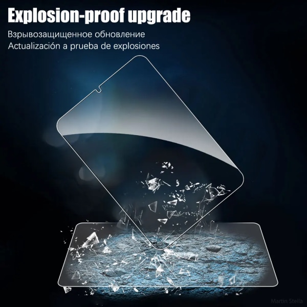 2PCS Tempered Glass Screen Protector for Samsung Galaxy Tab S9 Ultra Tablet Accessories Film