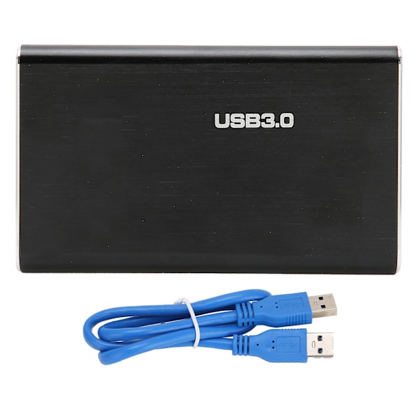 USB3.0 HighDefinition Multimedia Interface Videoopptakskort 4K60Hz for Videospill(Svart )