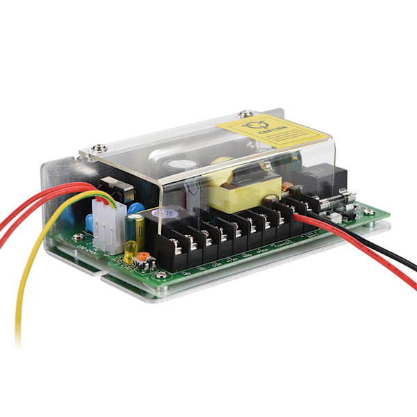 12V/5A Strömkälla för Dörr Entré Access Kontroll System Switch Strömkälla Fjärrlås