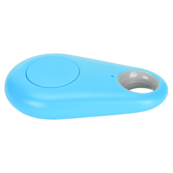 Trådløs Smart Tracker Bluetooth Anti Lost Alarm Sensor Enhed til Børn Kæledyr Tegnebog BagageBlå