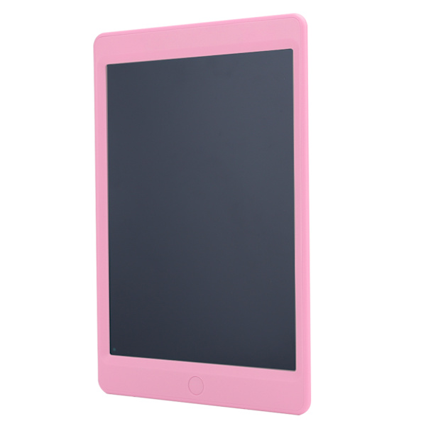 LCD-ritplatta Elektronisk digital grafisk handskriftplatta Mini ritplatta Rosa