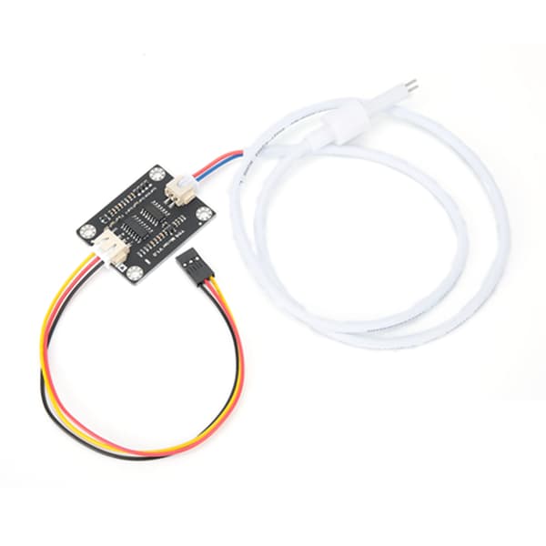Analog TDS-sensor med 2 sonder for kvalitetsovervåking av husholdningsvann og hydroponics