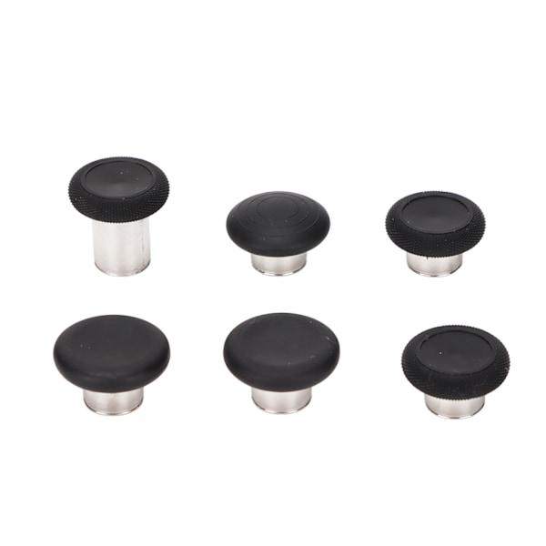 6 stk. metall joystick-erstatninger for Xbox One Elite Series 2
