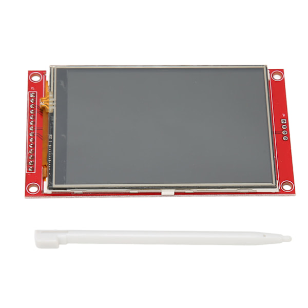 3,5 tommers TFT LCD-skjermmodul SPI-serieport 320x480 punktmatrise ILI9488-driver berøringsskjerm TFT LCD-skjermmodul