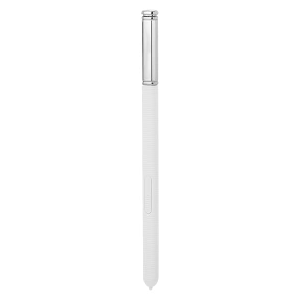Stylus for Samsung Note 4 Elektromagnetisk berøringsskjermpenn Graffiti datatilbehør Hvit