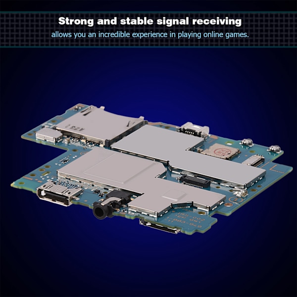 WIFI Hovedkort PCB Kredsløbsmodul Kort Udskiftning Motherboard til PlayStation PSV1000