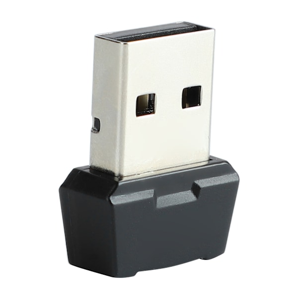 Bluetooth USB-adapter, driverfri Bluetooth 5.3-dongle, sender og mottaker for datamaskin