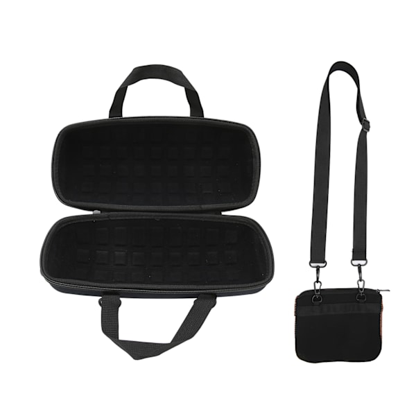 Bluetooth-højttaleretui Hard Travel Carrying Box passer til Xtreme3 Outdoor Bluetooth-højttalere Sort