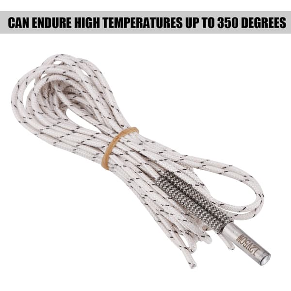 Varmelegeme Højtemperatur Modstandspatronrør til 3D-printerdele (2m/24V50W)