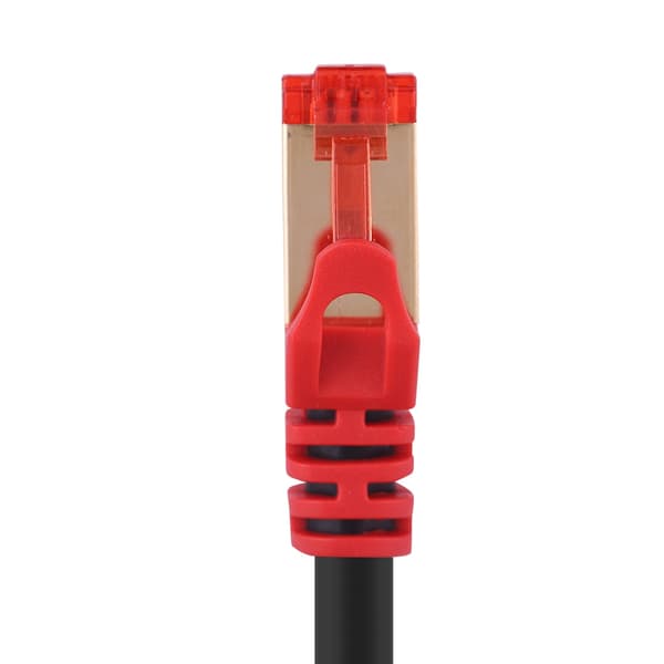 Cat7 Ethernet-kabel netværkskabel Lan RJ45 patchkabel 10GB (10M)