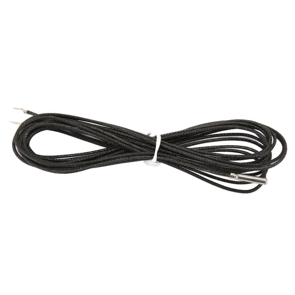 PT1000 550BW Temperatursensor Probe til CR 10 Plating Kobber til V6 Messing Varmebestandig Temperatursensor Probe Modstand 59in