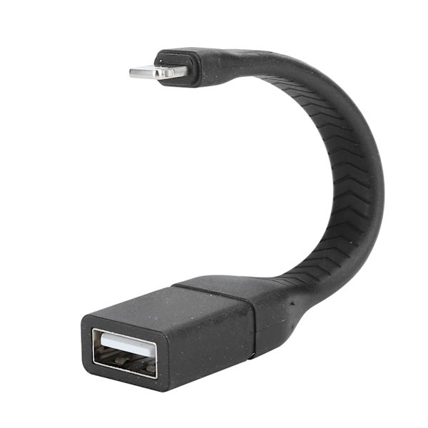 NK‑1044 Lightning till USB-kameraadapter Mikrofoner Headset Tangentbord Konverter för IOS9.1 och senare
