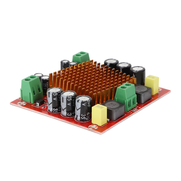 Digital förstärkarkort Mono Hög Effekt DC12‑26V 150W Förstärkarkort för elektroniska enheter XH‑M544 TPA3116DA