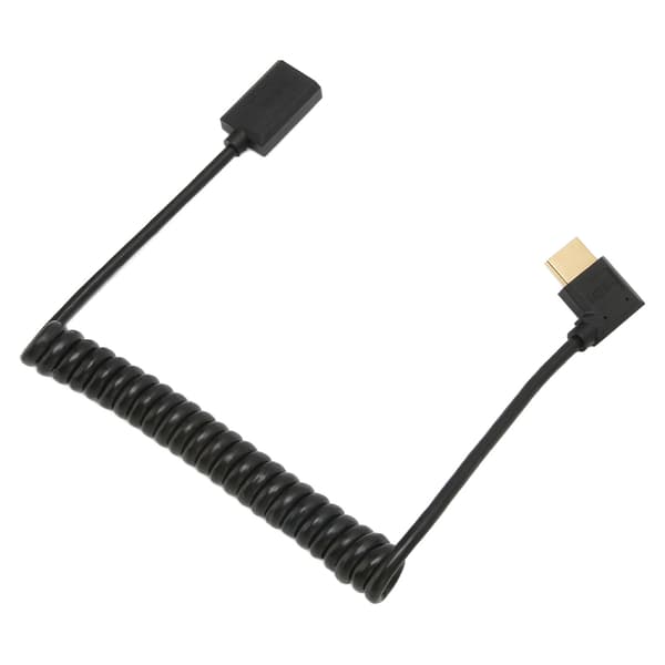 8K HD Multimedia Interface-förlängningskabel 4K 120Hz 48Gbps hane till hona HD Multimedia Interface-förlängningssladd