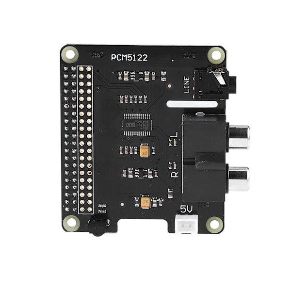 För Raspberry Pi expansionskort för Raspberry Pi 3 modell B / 2B /B+/A+/ Raspberry Pi Zero W