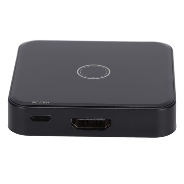 HD Multimedia Interface Video Splitter 4K 1 in 2 Out Video Splitter Adapter for PS3 PC DVD