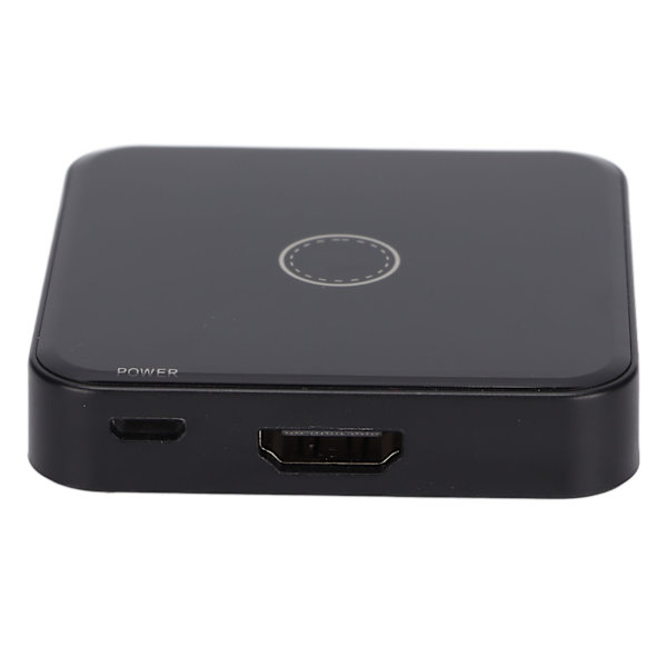 HD-multimediarajapinnan videosoitin 4K 1 sisään 2 ulos videosoitinsovitin PS3 PC DVD:lle