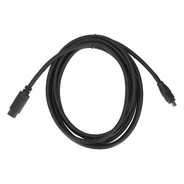 IEEE 1394 Firewire-kabel 800 Mbps 9-stifts till 4-stifts hane till hane 10ft Firewire DV-kabel för videokamera digitalkamera skrivare