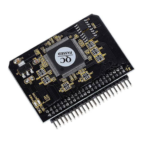 SD till IDE SD/SDHC/SDXC/MMC minneskort till IDE 44-stiftshane-adapter