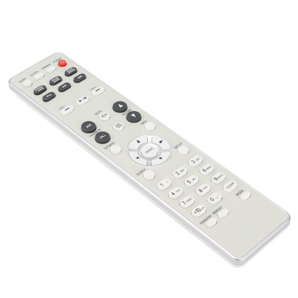 RC1175 Fjernkontroll Erstatningsfjernkontroll for Denon RC1199 RCDN9 DRAN5