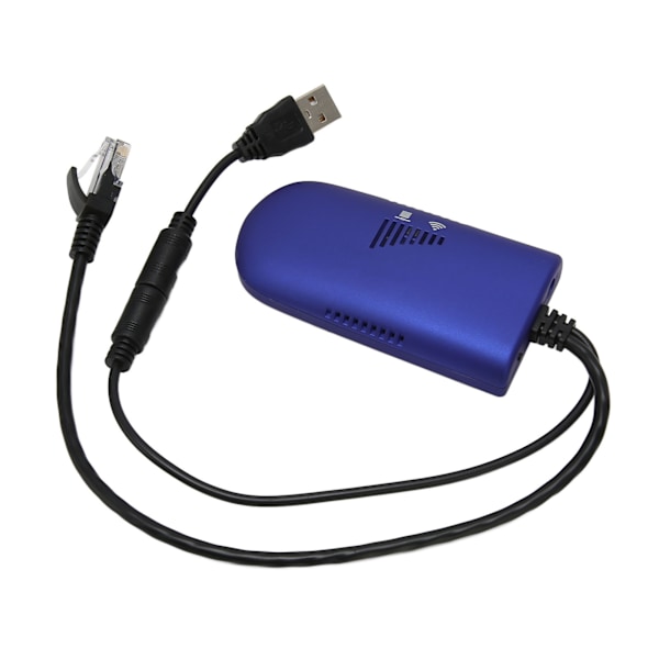 300Mbps VAP11G 300 WiFi Bridge Bred dækning Stærkt signal Plug and Play WiFi Repeater til mobiltelefoner Tablets
