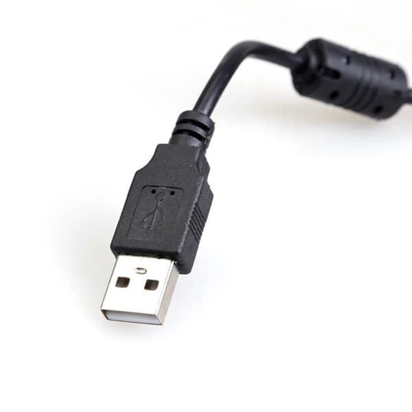 PC trådløs spillmottakeradapter for Microsoft XBOX360-kontroller - Svart