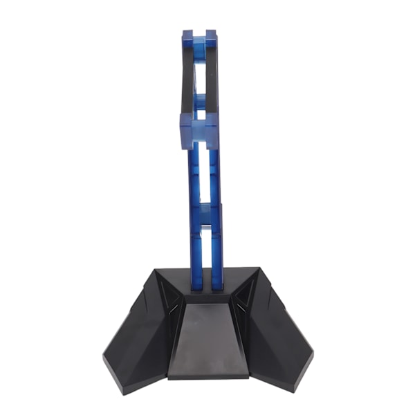 ST‑3 Hodetelefonstativ Multifunksjonell Sammenleggbar Skrivebords Headset Holder for Headset Spillkontroller