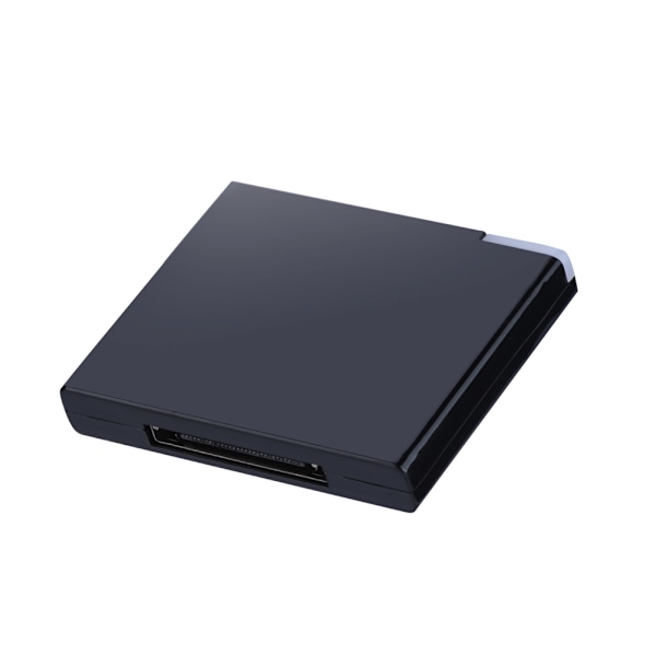 Bluetooth-musikadapter 30-stifts dockningsadapter för iPhone för iPod A2DP-högtalare