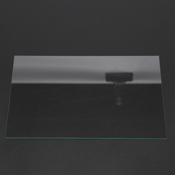 3D-printer tilbehør Support skabelon til 8,9 tommer LCD glasbeskyttelse Printerdele