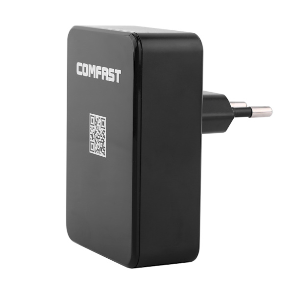 150Mbps Bärbar Trådlös 3i1 AP/Repeater Wifi Router Adapter för Hem Hotell Kontor