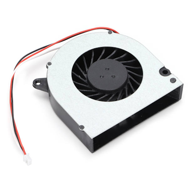 Dator CPU-kylfläktar Aluminiumlegering Laptop Cooler för HP Compaq/CQ511/515/510