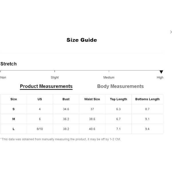 WJSM Naisten Halter-solmio Sivu Kolmio Bikinisetti Korkea Leikkaus 2-osainen Bikini Uimapuku Uimapuku Brown1 M