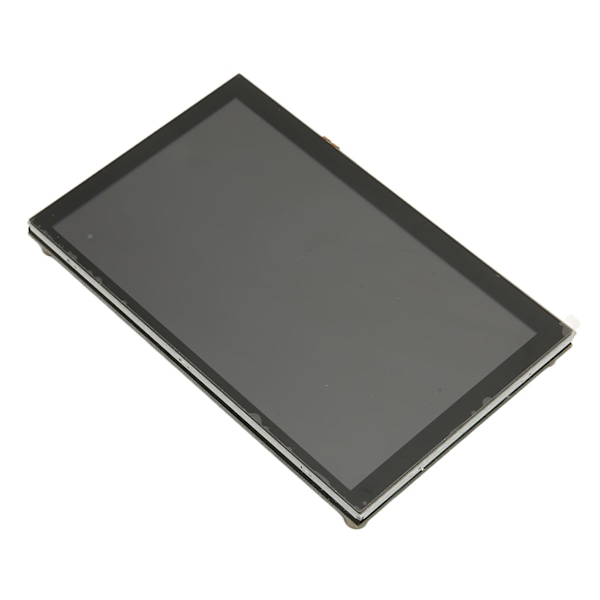 5,0 tommer IPS-skærm til Raspberry Pi 4B 3B 2B MIPI DSI-grænseflade 800x480 Plug and Play LCD-touchskærm