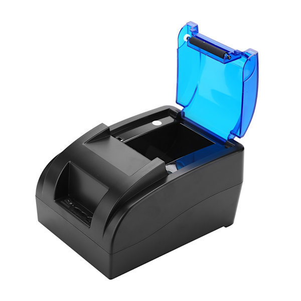 Termisk linjepunktssystem Termisk skrivare 384 punkter linje USB+Bluetooth Termisk skrivare