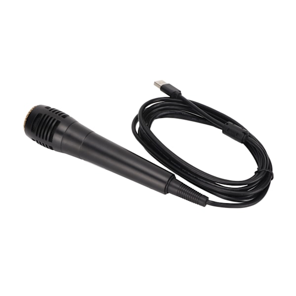 10ft kablet gaming mikrofon universel USB mikrofon til Switch til PC til PS4 til PS5 til XBOX