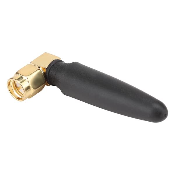 3 stk. 5CM 3DBi 2.4/5GHZ Dual Frequency WIFI Antenne Intern Tråd (L SMA Han)