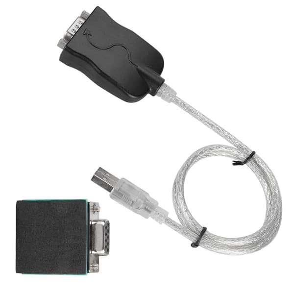 USB 2.0 til RS-485 seriel konverter kommunikationsadapter ledning kabel til Windows/Mac/Linux