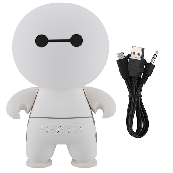 Mini Bärbar Hög Definition Trådlös Bluetooth Högtalare för Barn Flickor Söt Present