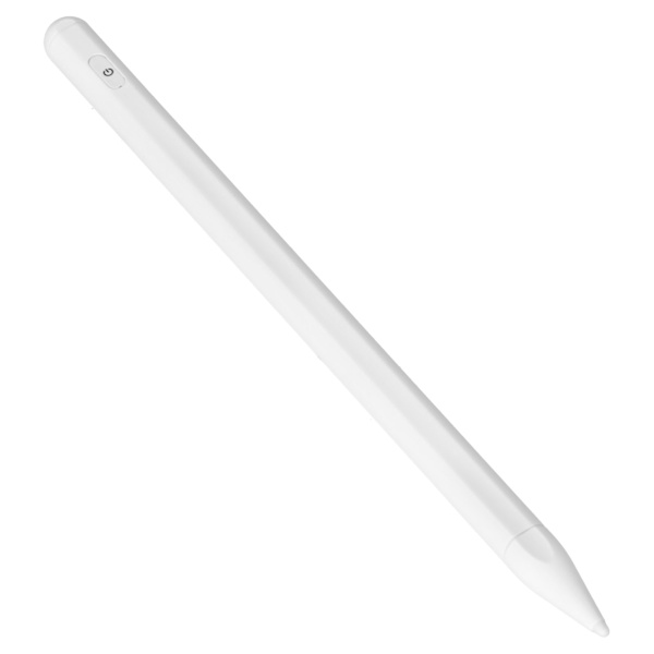 Styluspenna Bred Kompatibilitet Skriv Smidigt Noggrannhet Används Lätt Pekskärmar Stylus för IOS TabletVit