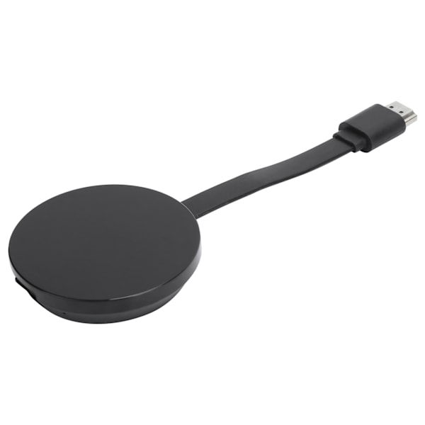 4K trådløs HDMI-skærmdongle, telefonvisning, adaptermodtager, skærmspejlingsenhed