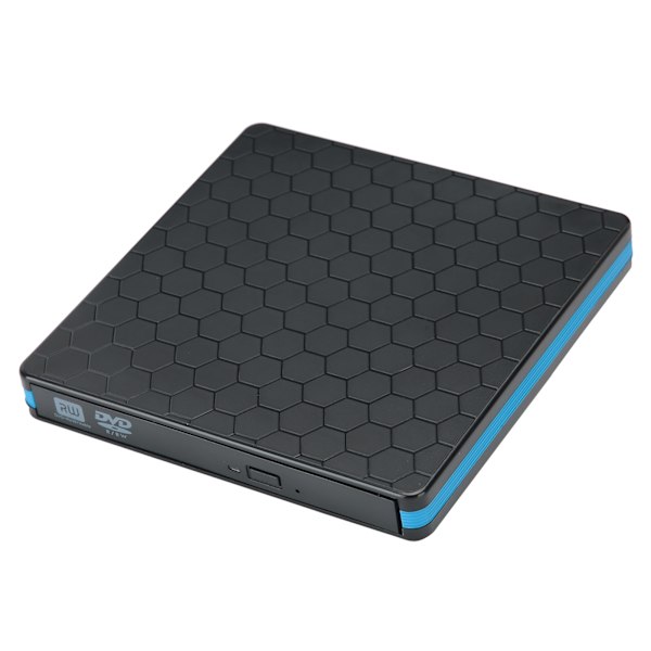 Optisk drev TYPE-C USB3.0 Dual Interface DVD-brænder Universal til IOS/Lenovo Notebook