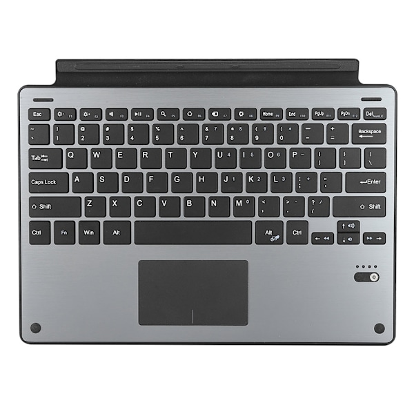 Trådløst Bluetooth Slim-tastatur til Microsoft Surface Pro3/Pro4/Pro5 Tablet PC