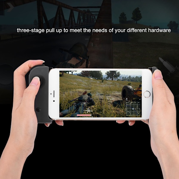 Gamepad Single Side  Komfortabel Mobiltelefon Controlller til IOS  &  Android