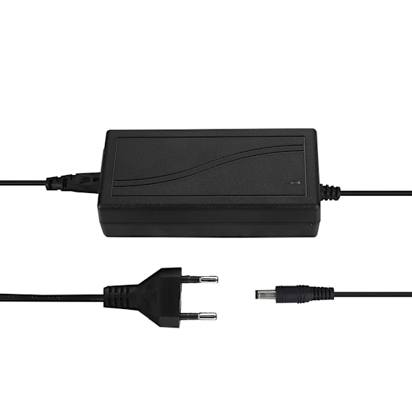 12V 5A Strømadapter Hurtiglading Strømadapterforsyning Med Indikator