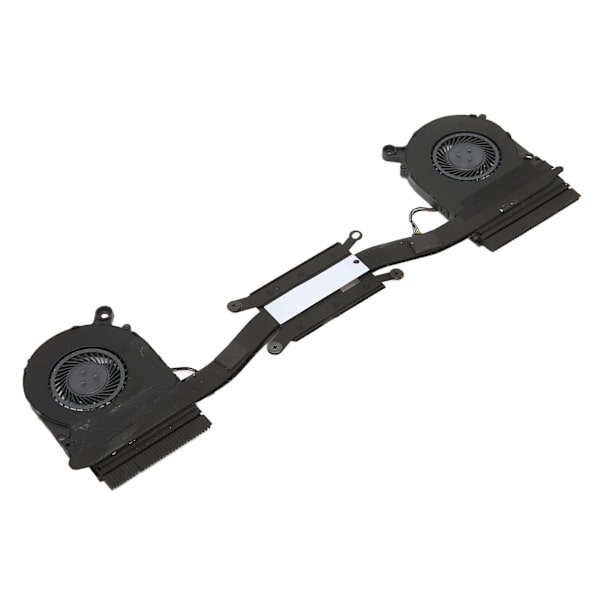 Bærbar CPU-køleventilator Lille bærbar CPU-ventilator med 4-bens strømstik til Lenovo Ideapad Yoga 2 Pro 13