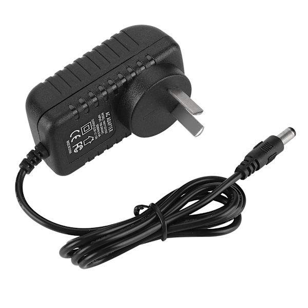 Monitasoinen suojaus AC-sovitin 12V/1.5A lähtö Nopea lataus Virtalähde -