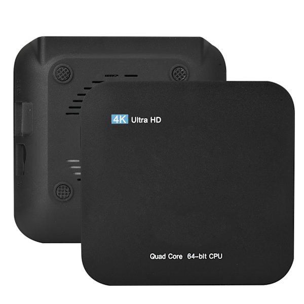 M16 Lite H3 2+16G+BT Quad Core Smart TV Set Top Box för Android 7.1