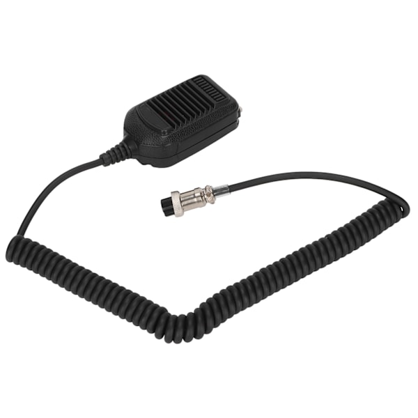 HM‑36 Fjernhøjttaler Mikrofon 8 Pin Håndfri Mobil Køretøjsradio Mikrofon til ICOM IC‑25 IC‑28