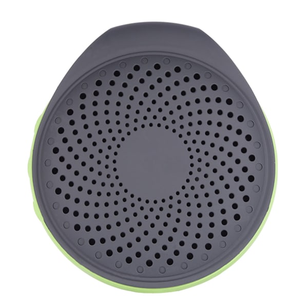 Mini Portable Wireless Outdoor Bluetooth 4.1 Stereo Speaker Hands-Free Speakerphone Green